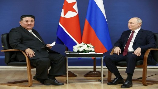 The Puzzle of Russia and North Korea’s Emerging Partnership