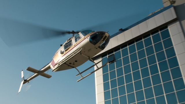 Ultimate Helicopter Rides in Dubai: Exploring the City from Above
