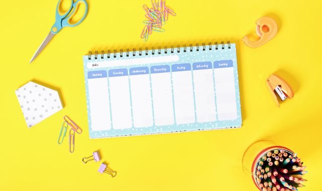 Maximize Productivity: The Ultimate Guide to Using Monthly Planners