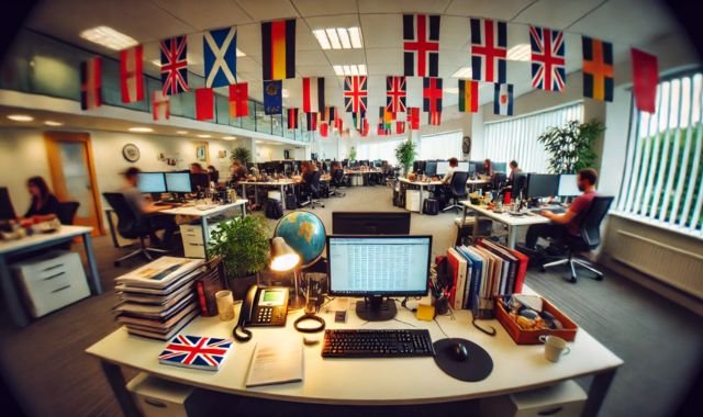 Top Benefits of Working with a Professional Translation Agency UK