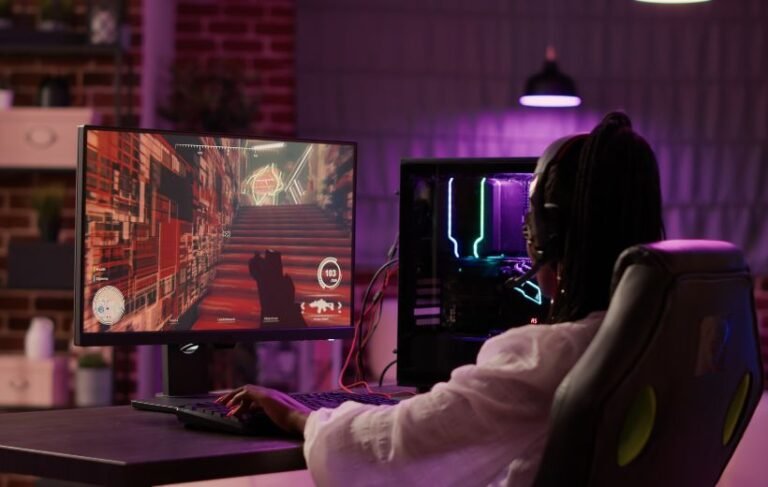 Exploring Open-World Games: What Makes Them So Addictive?