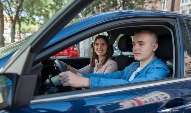 What to Do If You Fail the Driving Theory Test