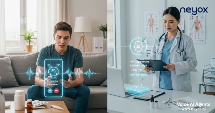 AI at Your Command: Voice Assistants in Modern Medicine