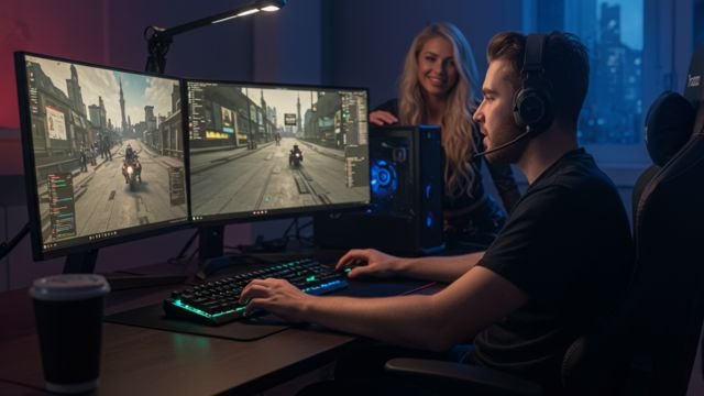 Robot Uprising Shooter with Customizable Mech Warriors